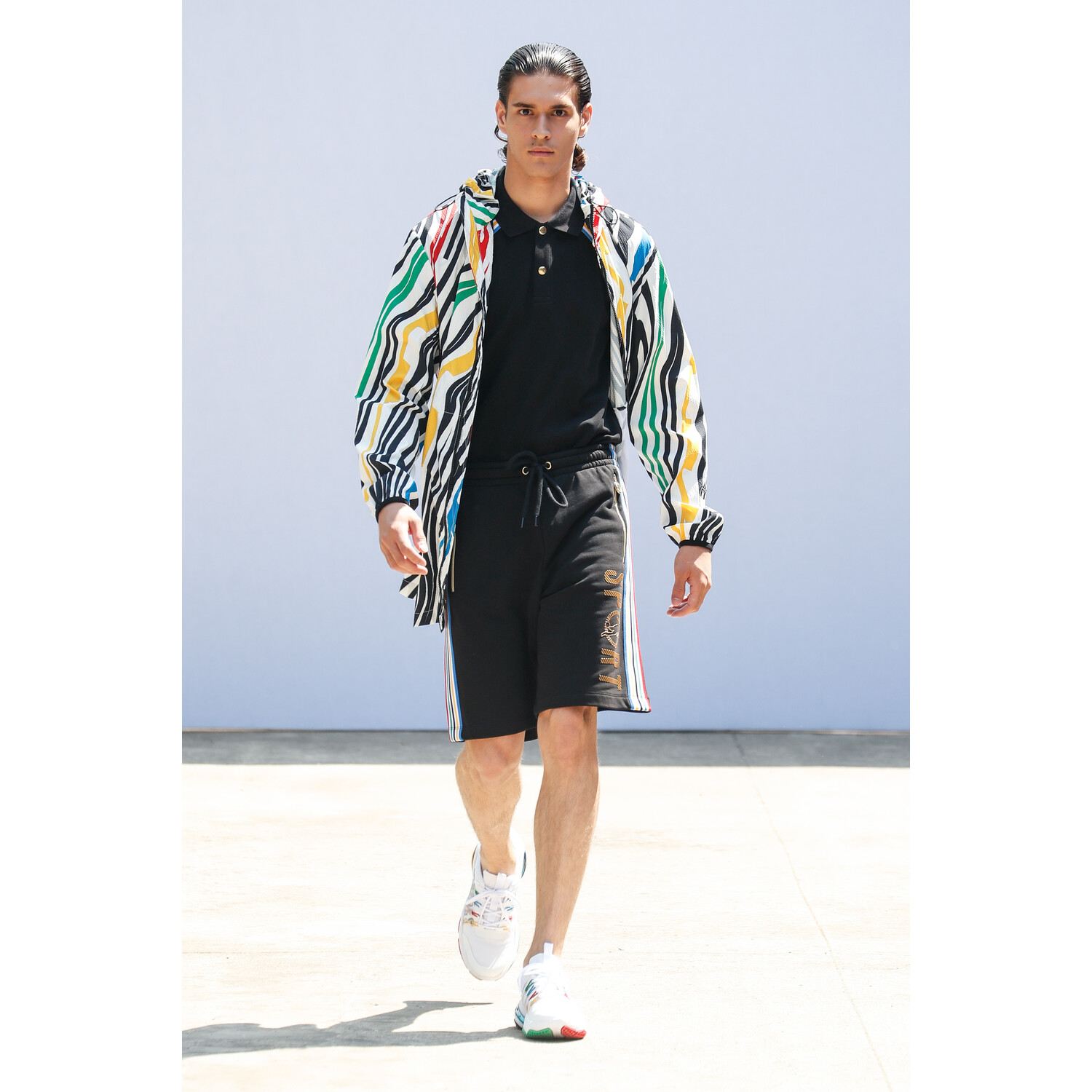Фото Bikkembergs Spring 2020 Menswear Collection / Bikkembergs весна- лето 2020